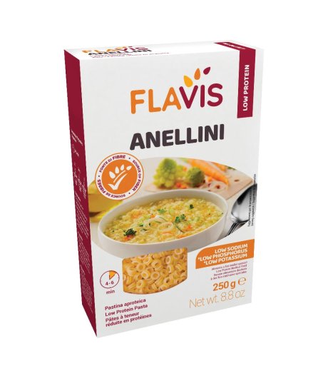 FLAVIS ANELLINI 250G