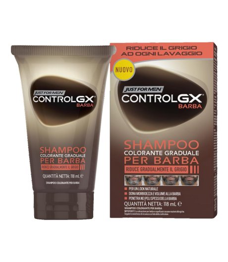 JUST For Men Contr.GX Barba