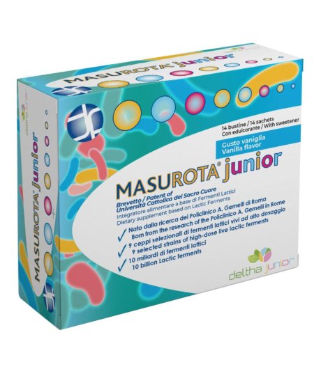 MASUROTA JUNIOR 14BUST