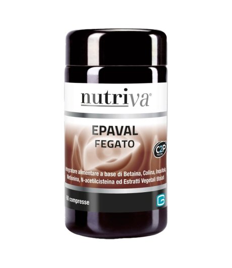 NUTRIVA Epaval*50 Cps