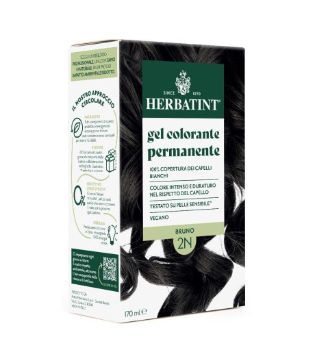 Herbatint 2n Bruno 170ml