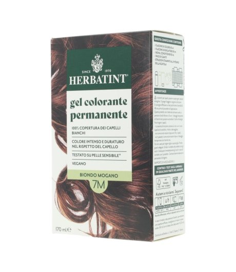 HERBATINT 7M BIONDO MOG.170ML