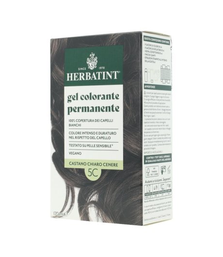 Herbatint 5c Castano Chi Cener Herbatint 5c Castano Chi Cener