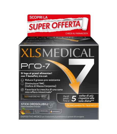 Xls Medical Pro 7 90stick Tp