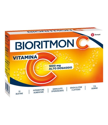 BIORITMON C 1000 Vit.C 10Bst