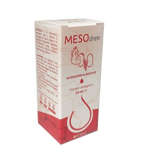 MESODREN GOCCE 50ML
