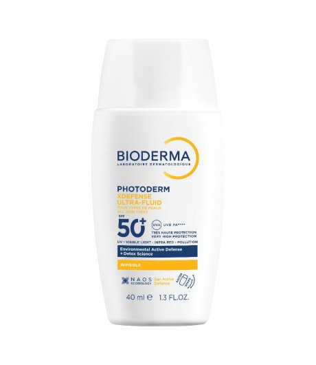 Photoderm Xdefense50+ Invisib