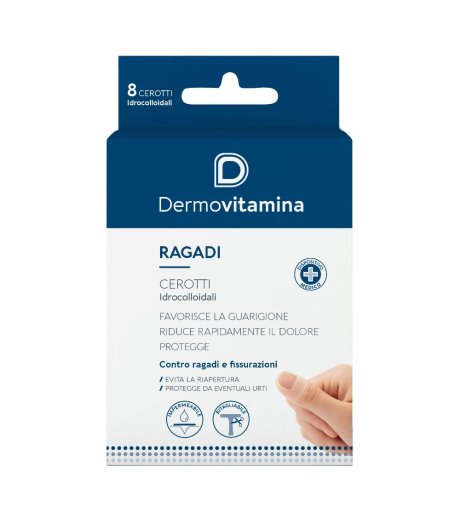 DERMOVITAMINA RAGADI CER PROMO