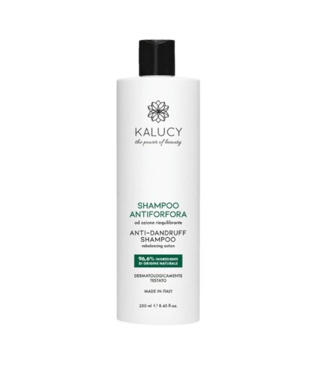 KALUCY SHAMPOO ANTIFORFORA