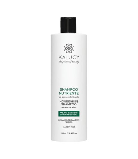 KALUCY SHAMPOO RISTRUTTURANTE