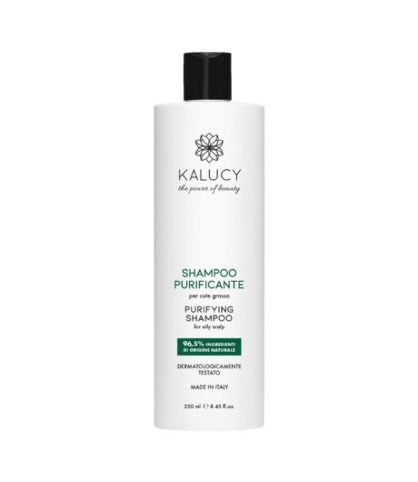 KALUCY SHAMPOO PURIFICANTE