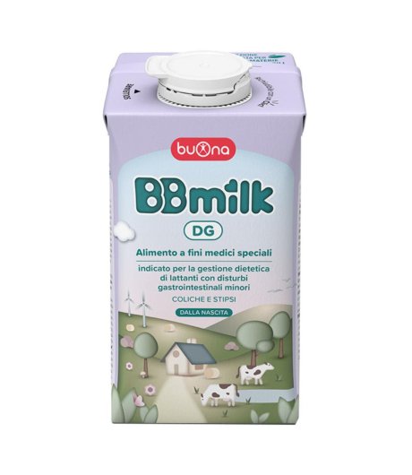 BB Milk*DG Liquido 500ml