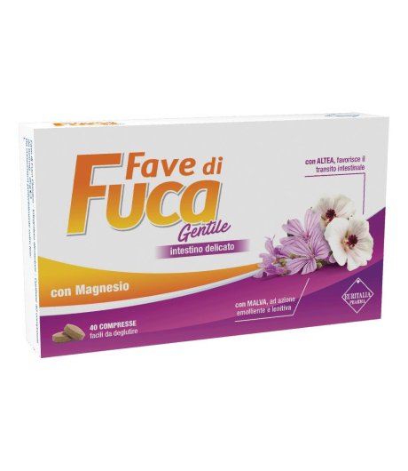 FAVE DI FUCA GENTILE 40CPR NEW