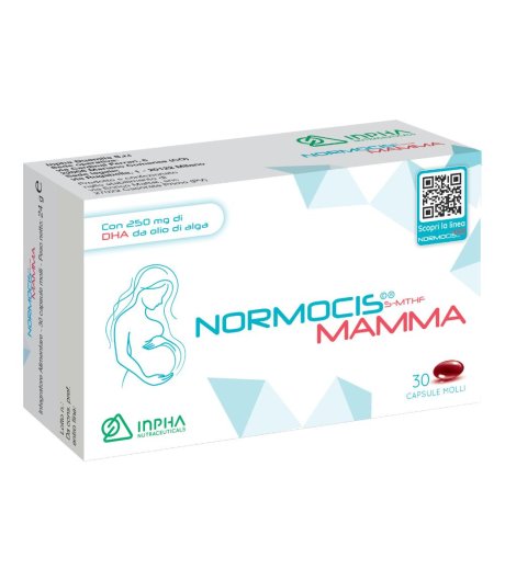 NORMOCIS Mamma 30 Cps Molli