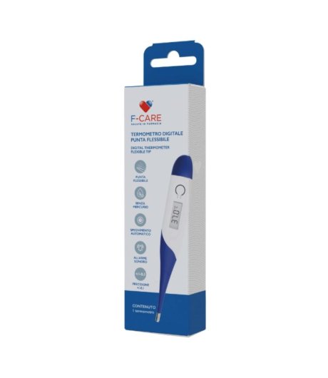 F CARE TERMOMETRO DIGIT FLEXI
