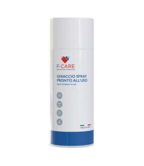 F CARE GHIACCIO SPRAY 400ML