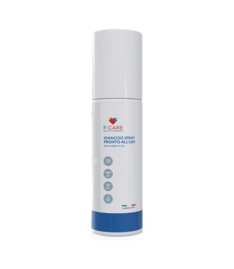 F CARE GHIACCIO SPRAY 200ML