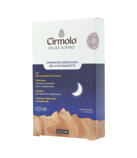 CIRMOLO BUONANOTTE 30CPR