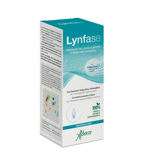 FITOMAGRA LYNFASE Conc.Fl.180g