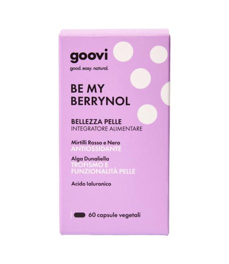 GOOVI INTEGRATORE BEL PEL60CPS GOOVI INTEGRATORE BEL PEL60CPS