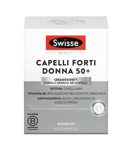 Swisse Cap Ft D 50+ 30cpr