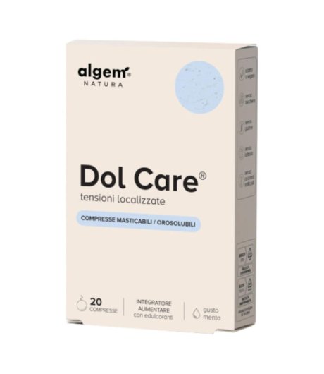 DOL CARE 20CPR MASTIC OROSOL