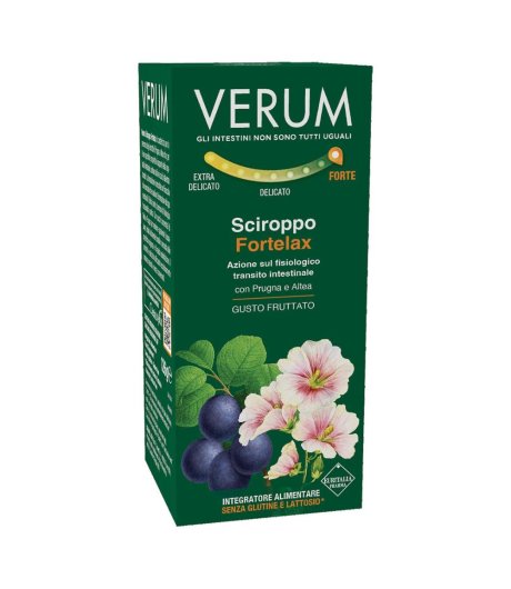 VERUM FORTELAX SCIR 126G NEW