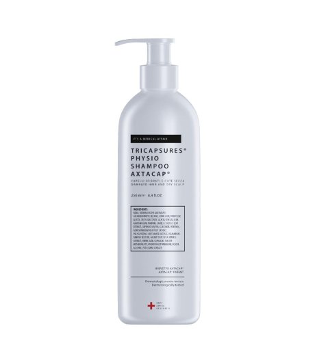 TRICAPSURES Physio Sh.250ml