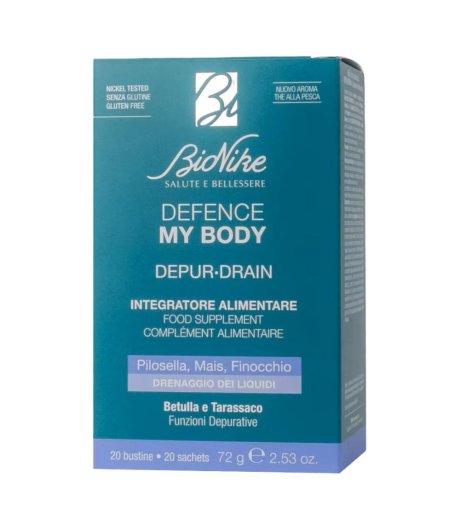 MY BODY DEPURDRAIN 20BUST