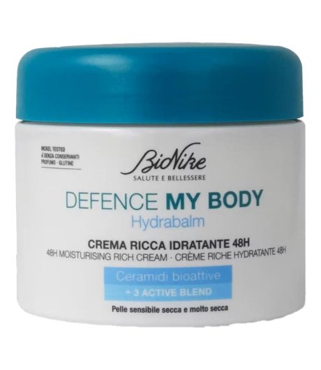 MY BODY HYDRABALM CREMA RICCA