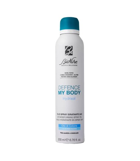 MY BODY Hydraoil Spray 200ml