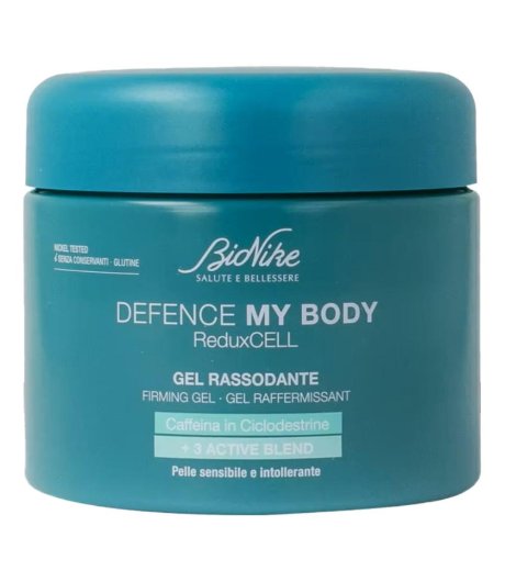 MY BODY REDUXCELL GEL RASSOD