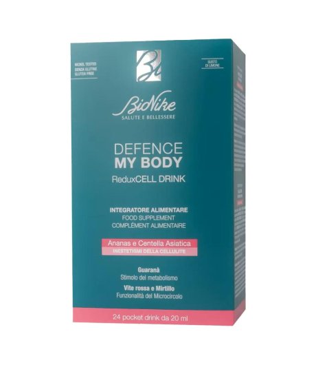 MY BODY REDUXCELL DRINK 24POCK
