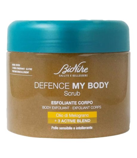 MY BODY SCRUB ESFOL CORPO350ML
