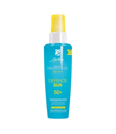 DEFENCE SUN*50+FLUIDO A/LUCID.