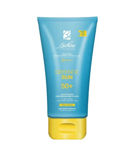 DEFENCE SUN*50+LATTE FL.200ML