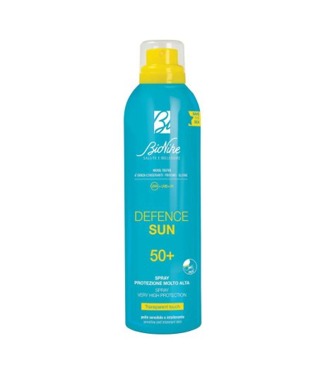 DEFENCE SUN*50+SPRAY 200ML