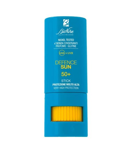 DEFENCE SUN*50+STICK LABB.TRAS
