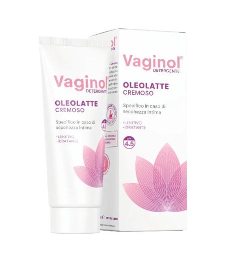 VAGINOL OLEOLATTE Det.200ml