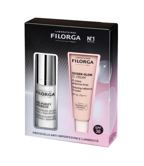 FILORGA COFFRET AGE PURIFY+OXY