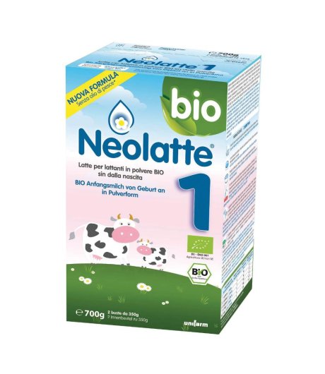 NEOLATTE 1 BIO ALGAL DHA2X350G