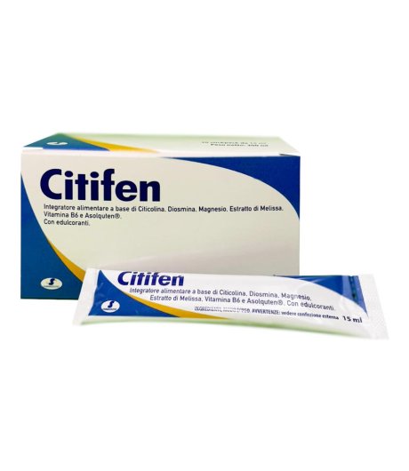 CITIFEN 20x15ml