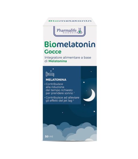 BIOMELATONIN GOCCE 50ML