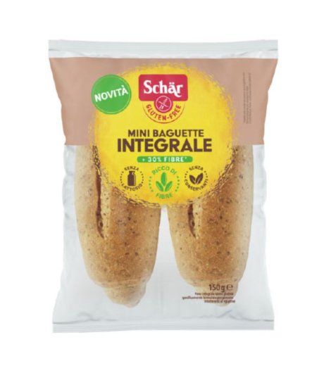 SCHAR Mini Baguette Int.