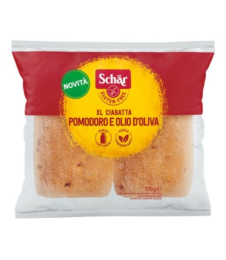 SCHAR XL Ciabatta Pom/Olio170g