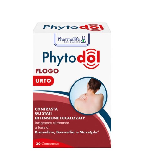 PHYTODOL Flogo Urto 30 Cpr PHR