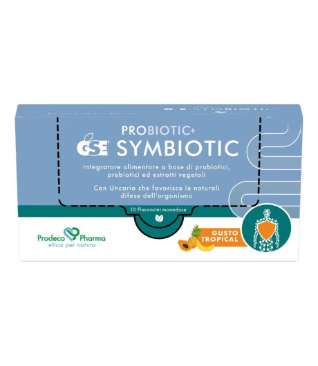 PROBIOTIC+GSE Symb.10fl.10ml