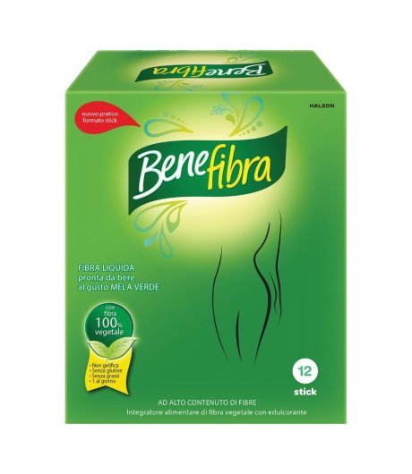 BENEFIBRA LIQUIDA 12STICK 30ML