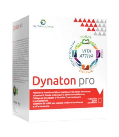 DYNATON PRO 10BUST NUTRIFARMA