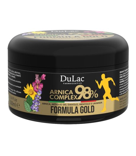 DULAC ARNICA COMPLEX 98% 300ML DULAC ARNICA COMPLEX 98% 300ML